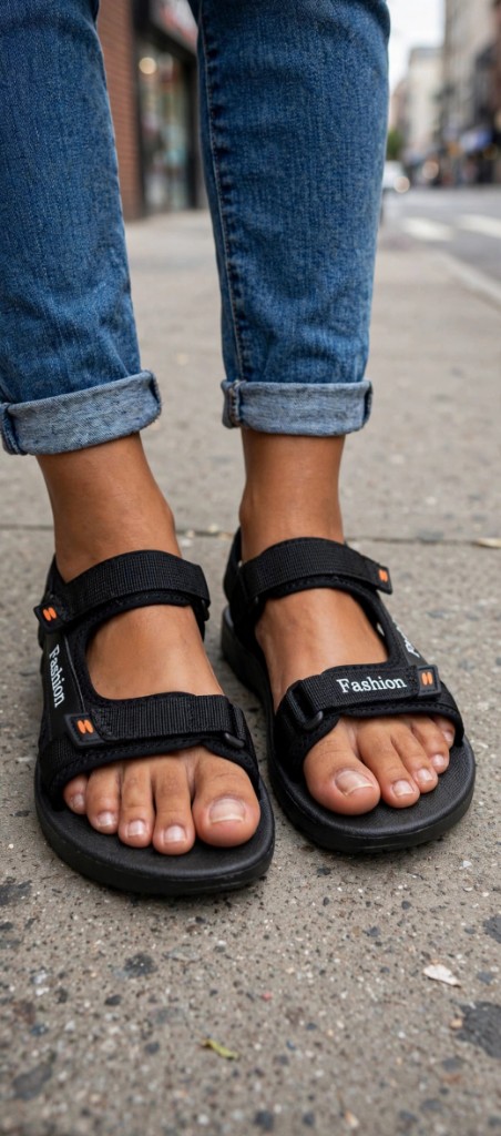 Sandalias Fashion