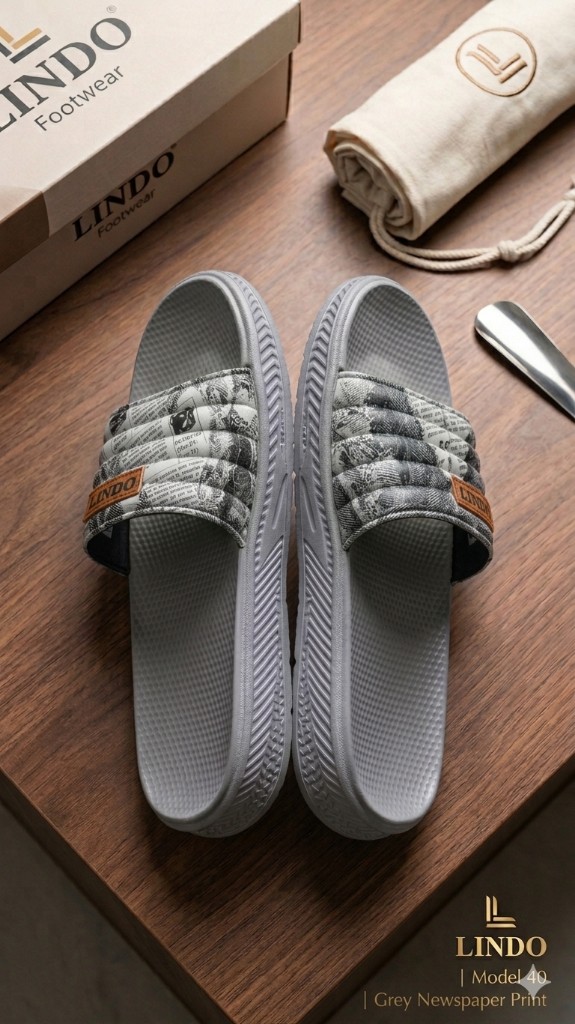 LINDO sandalias grises