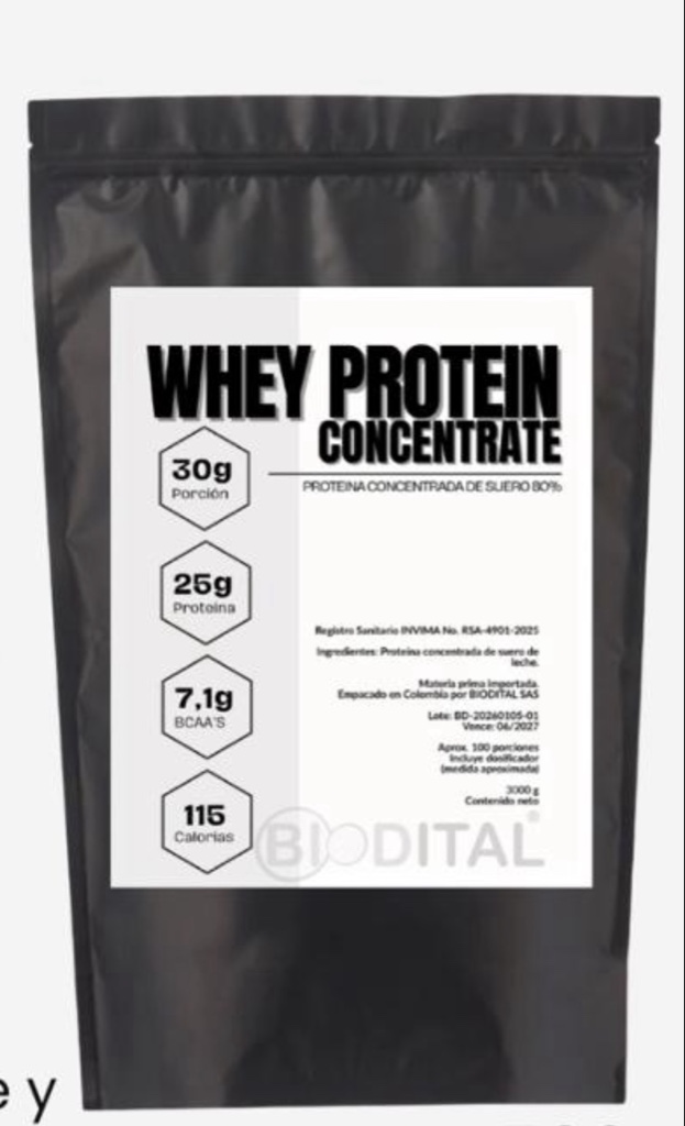 Whey Protein