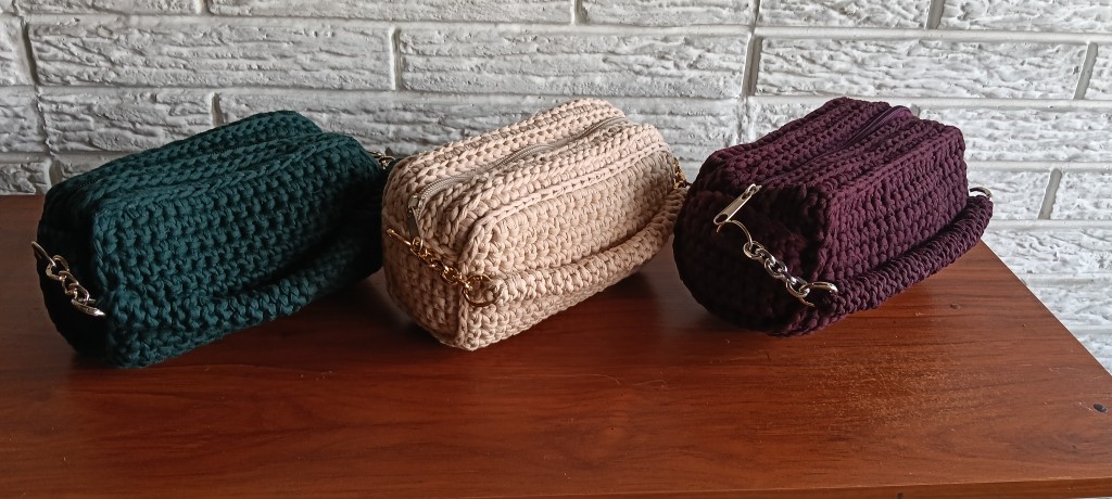 Cosmetiqueras beig