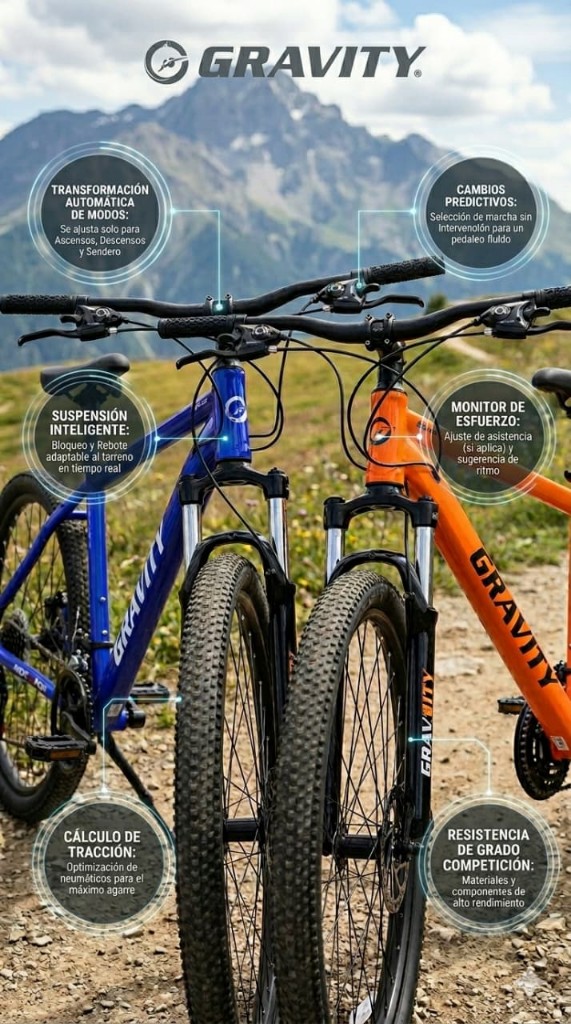 BICICLETA RODADO 29