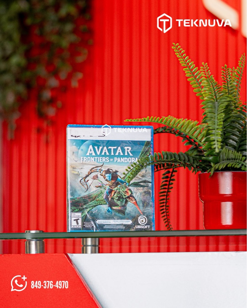AVATAR FRONTIERS OF PANDORA