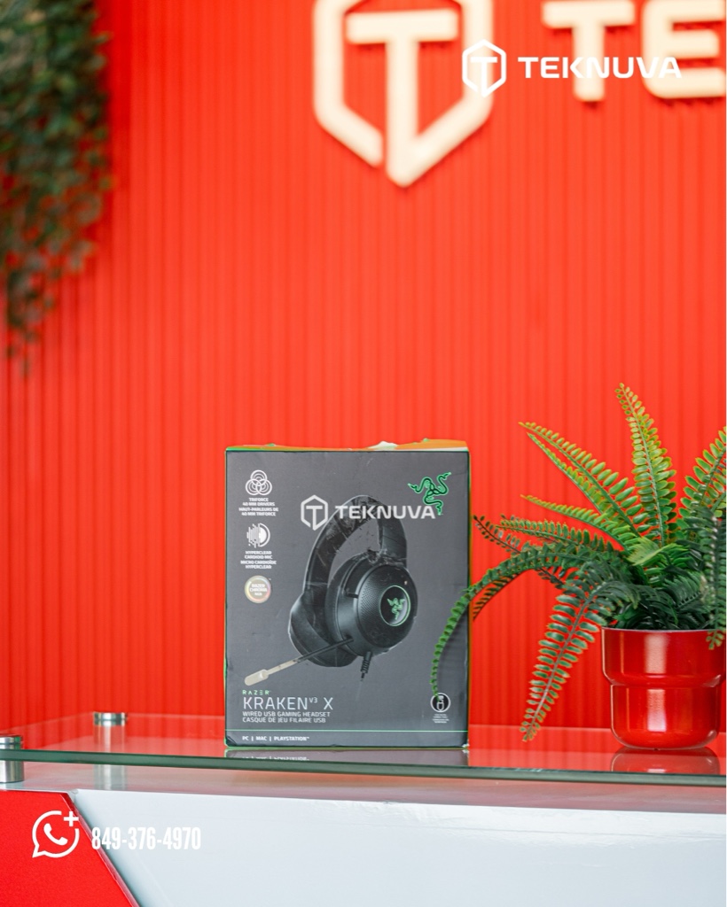 🟢🎧 Razer Kraken 🎮