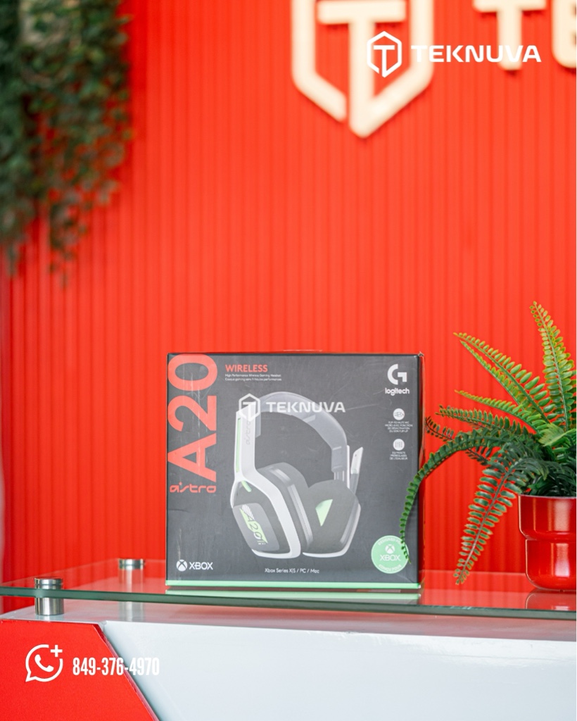 🎧 Astro A20 Xbox Edition 🎮