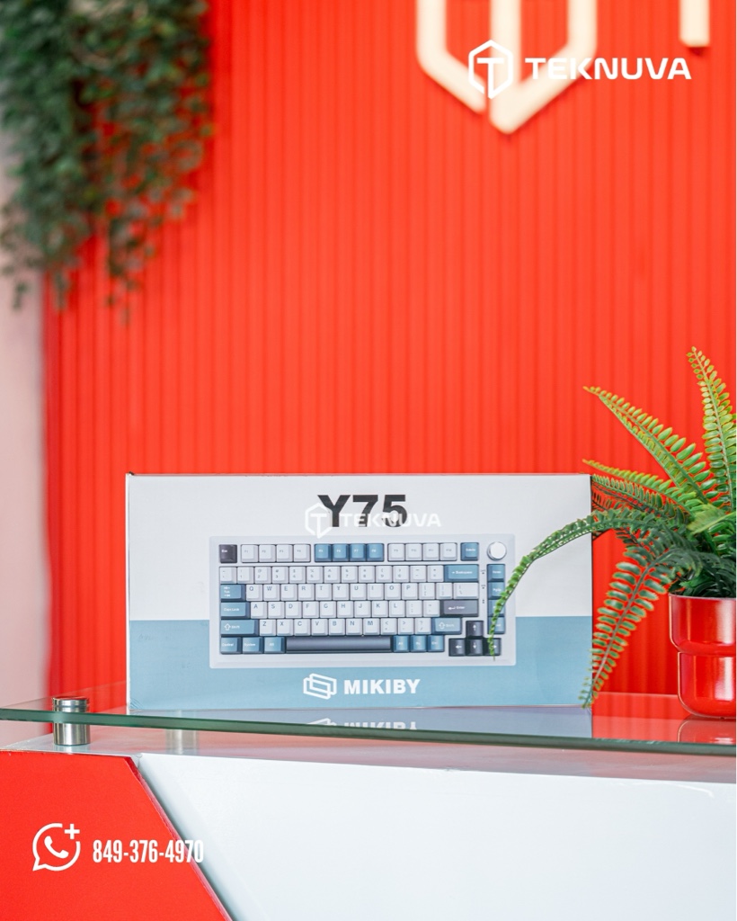 MIKIBY Y75