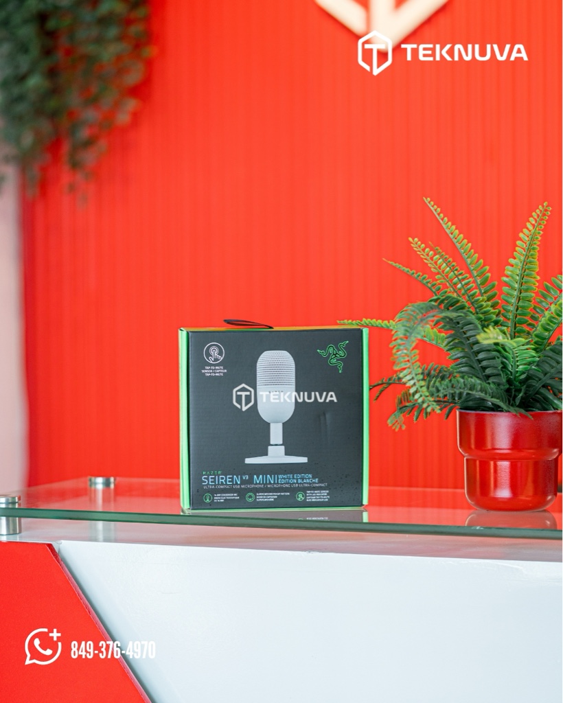🟢Razer SEIREN V3 Mini🎙️