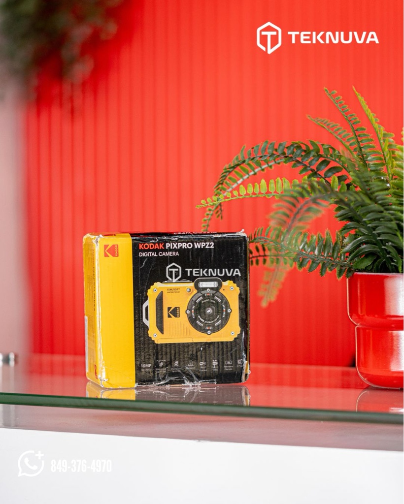 KODAK WPZ2