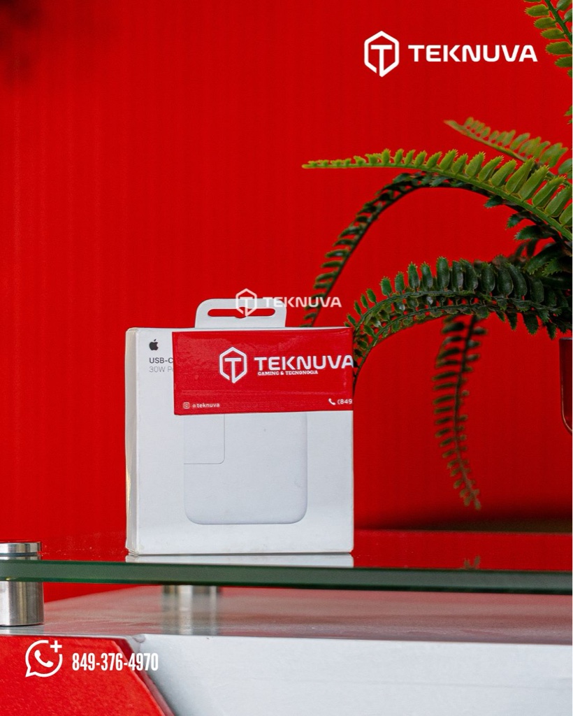 CARGADOR TIPO C 30W