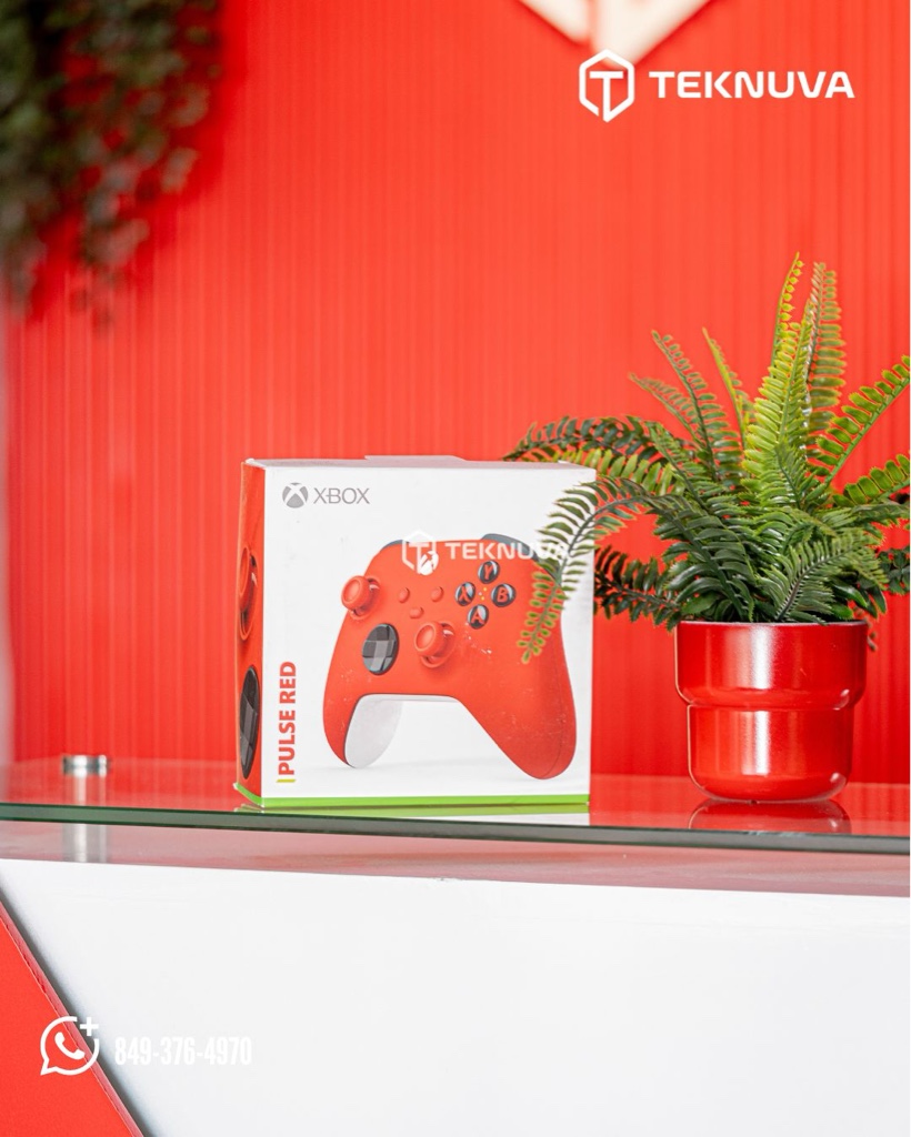CONTROL DE XBOX