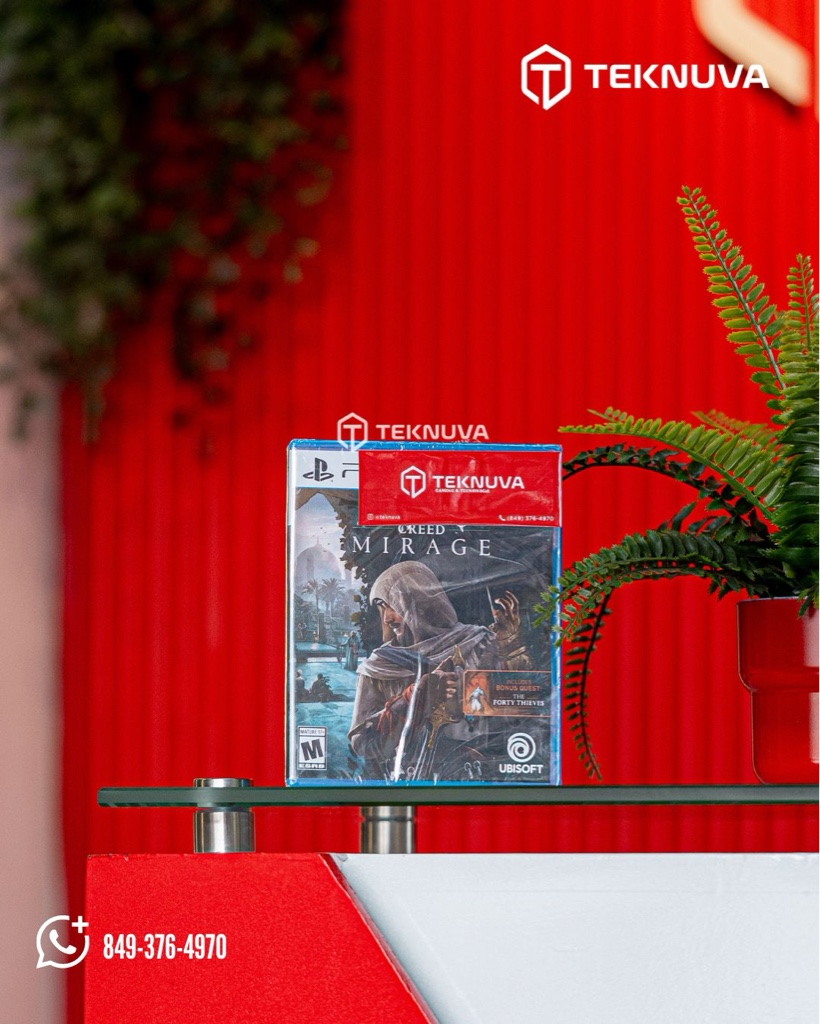 ASSASINS CREED MIRAGE