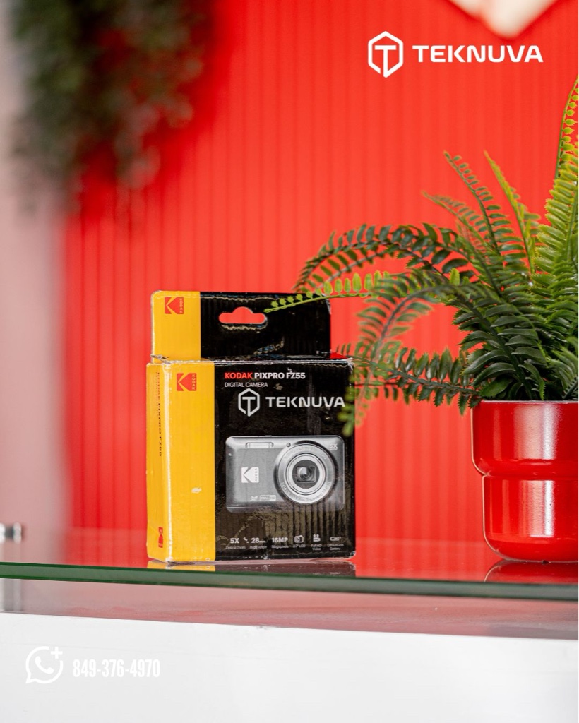 KODAK FZ55