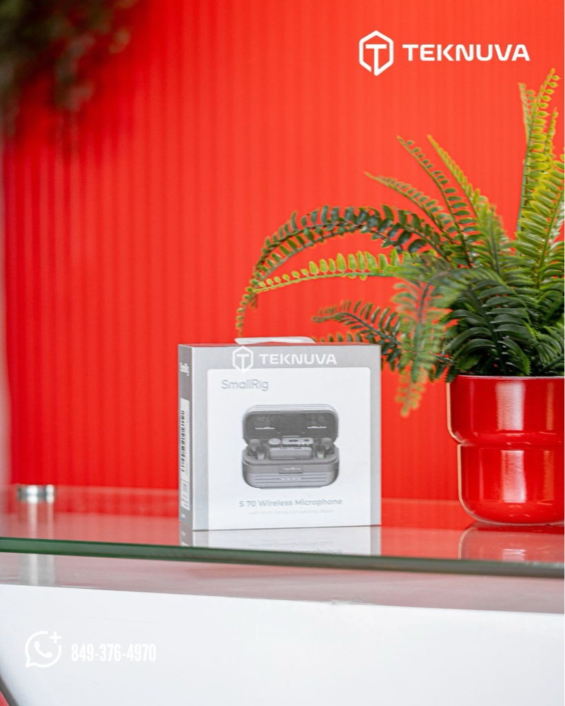 SmallRig S70 WIRELESS