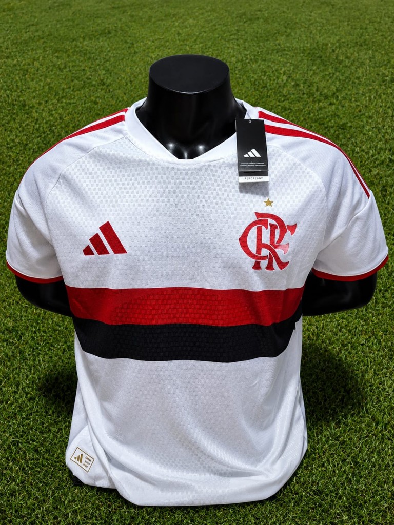 CAMISA 2 DO FLAMENGO