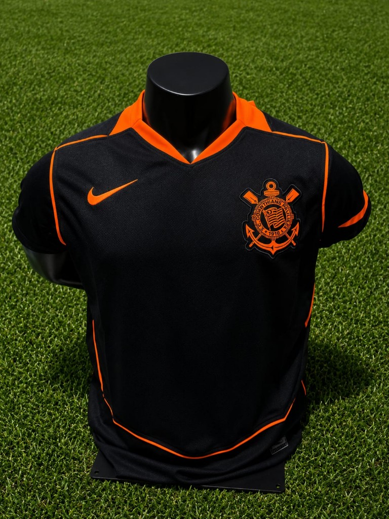 CAMISA 3 DO CORINTHIANS