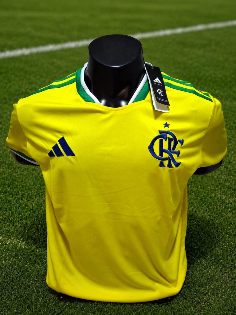 CAMISA FLAMENGO EDIÇÃO ESPECIAL
