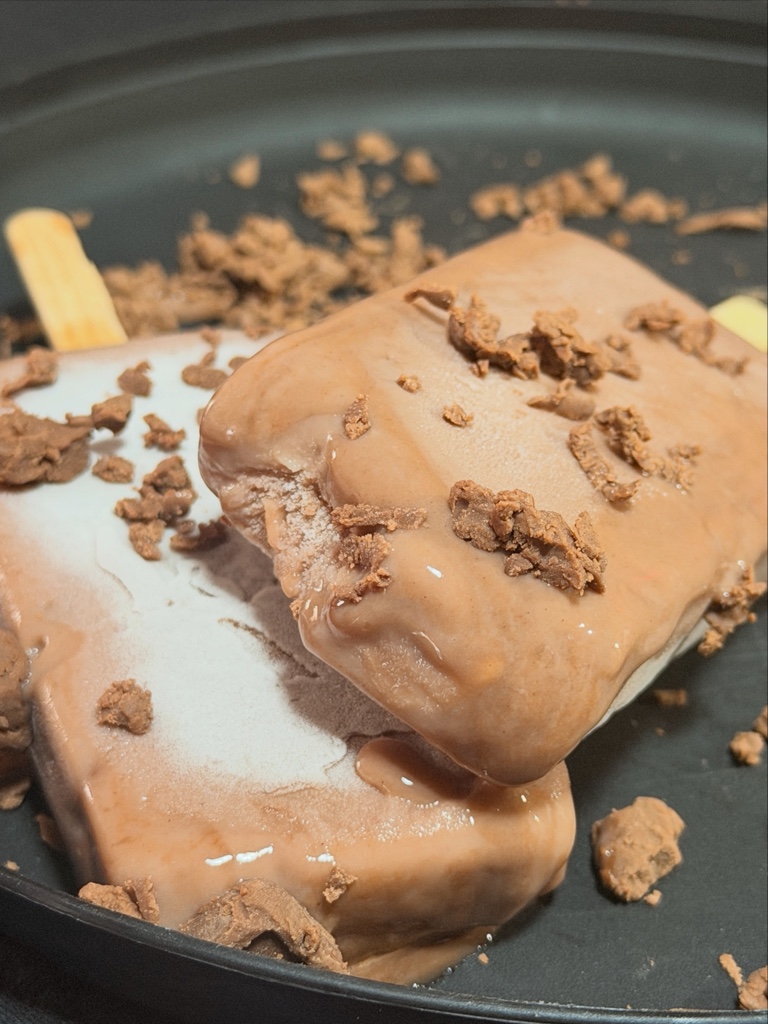 Paleta de Chocolate