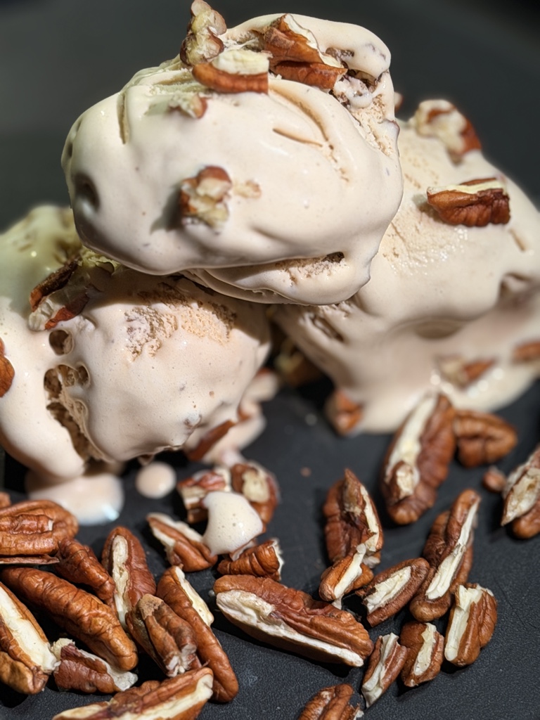 Helados de Nuez