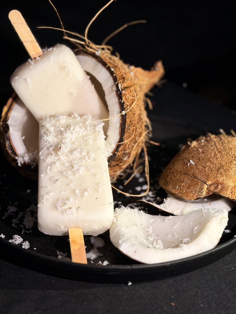 Paleta de Coco