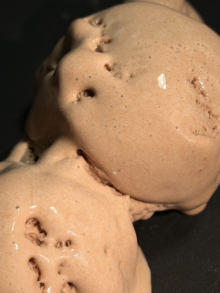 Helados de Chocolate