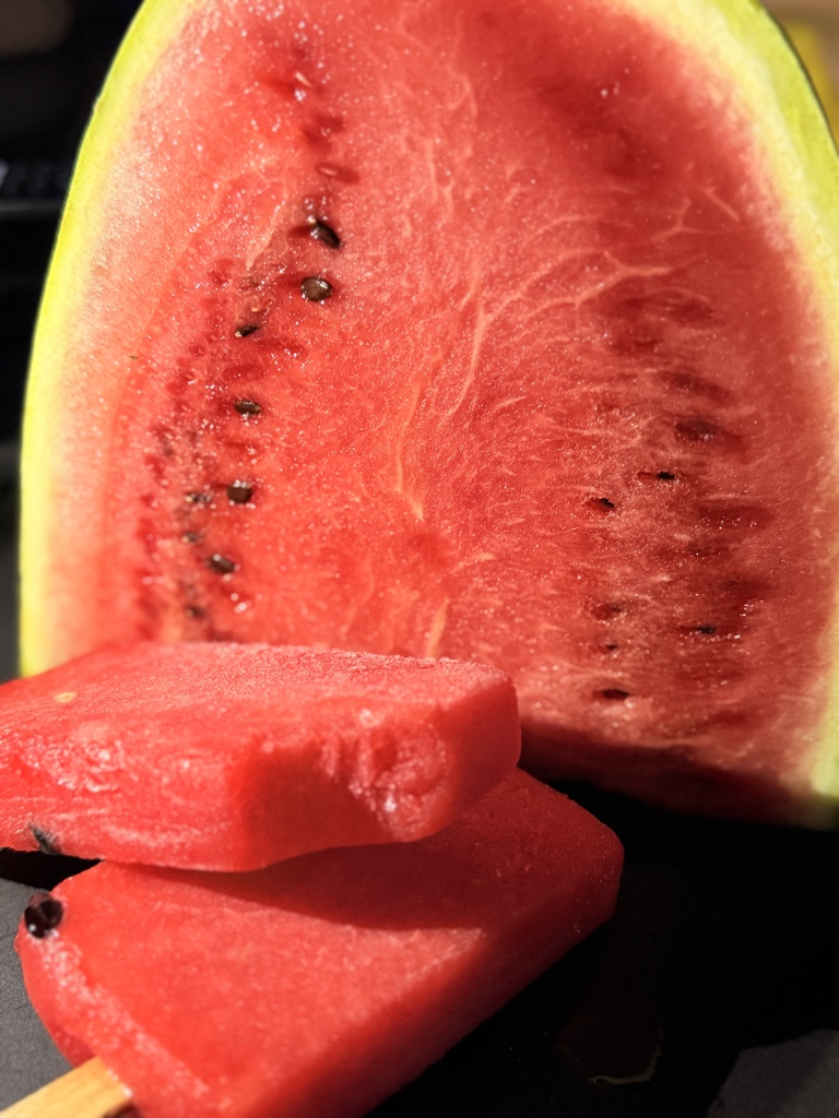 Paleta de Sandía