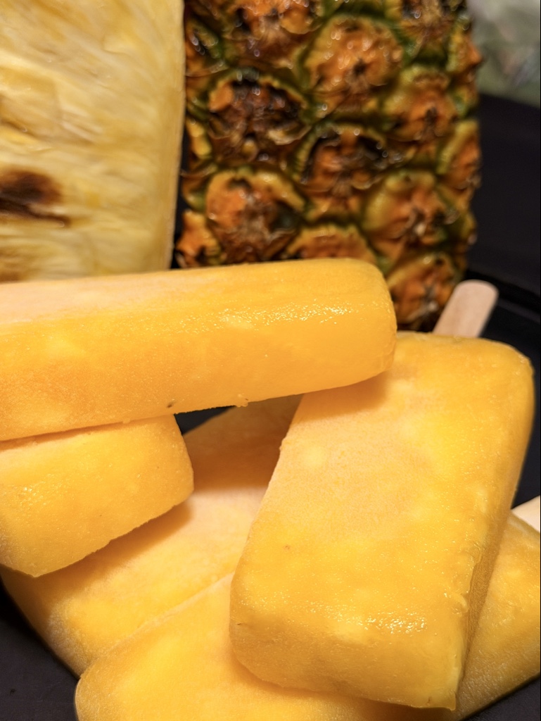 Paleta de Piña