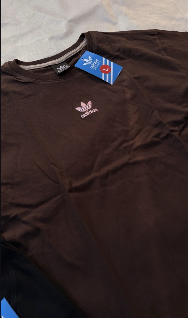 REMERON ALG ADIDASCHOCOLATE LOGO ROSAM
