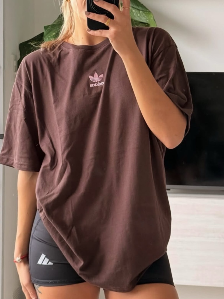 REMERON ALG ADIDASCHOCOLATE CON ROSAS