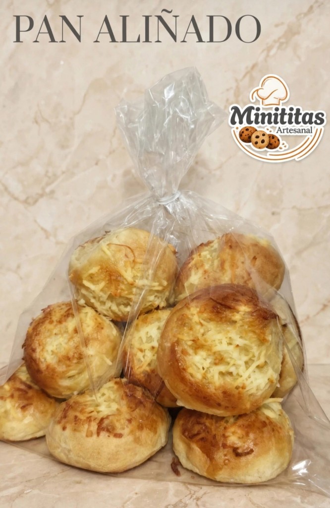 Pan aliñado