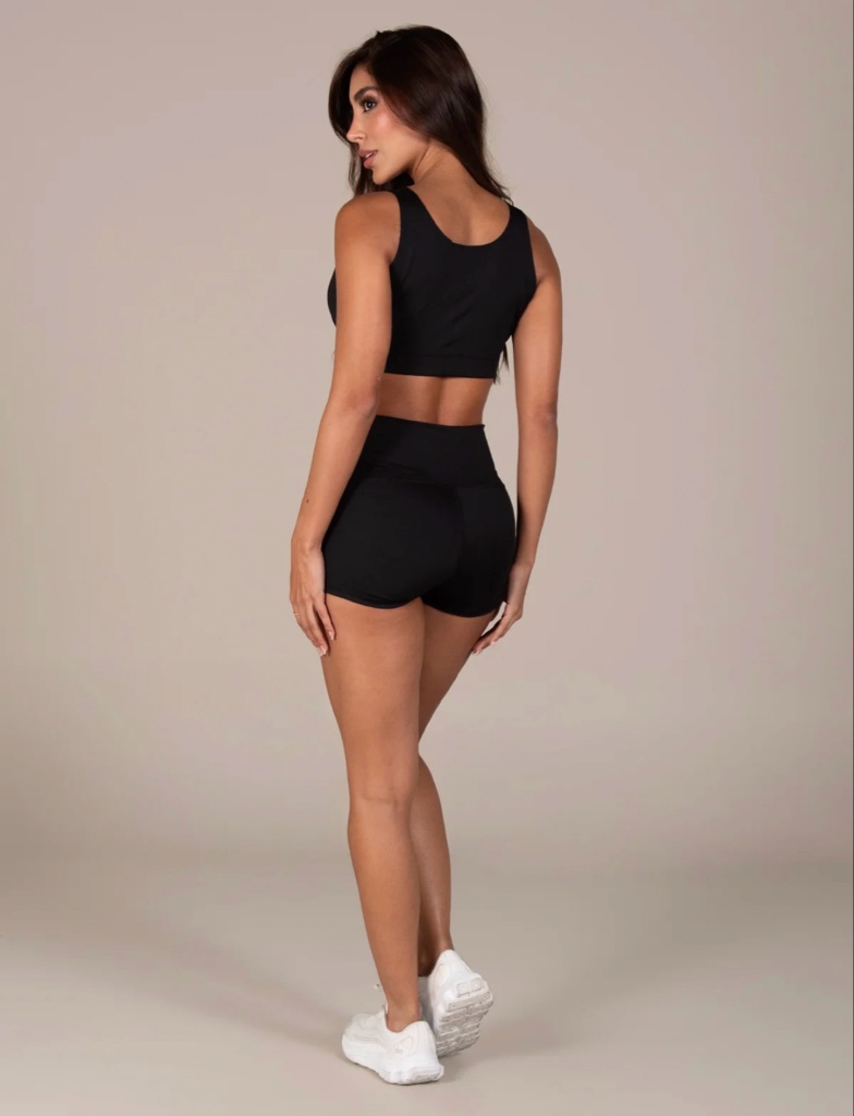 Conjunto corto Básico GF