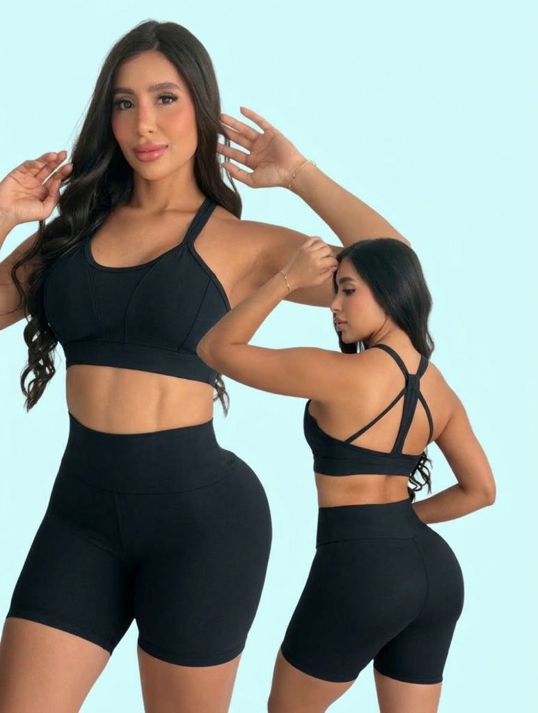 Conjunto Nylon