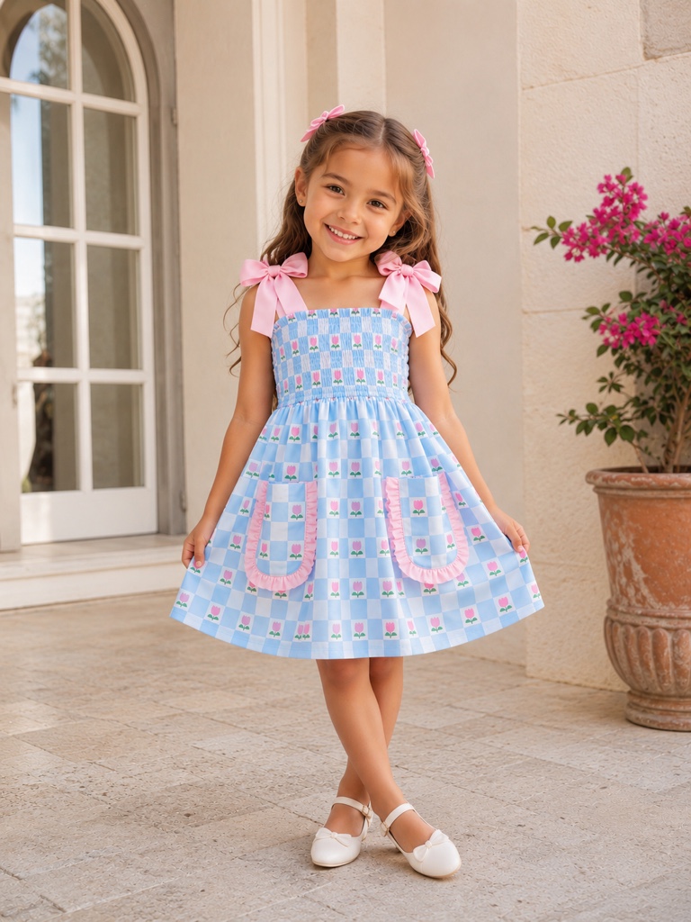 Vestido Martina By: Luana