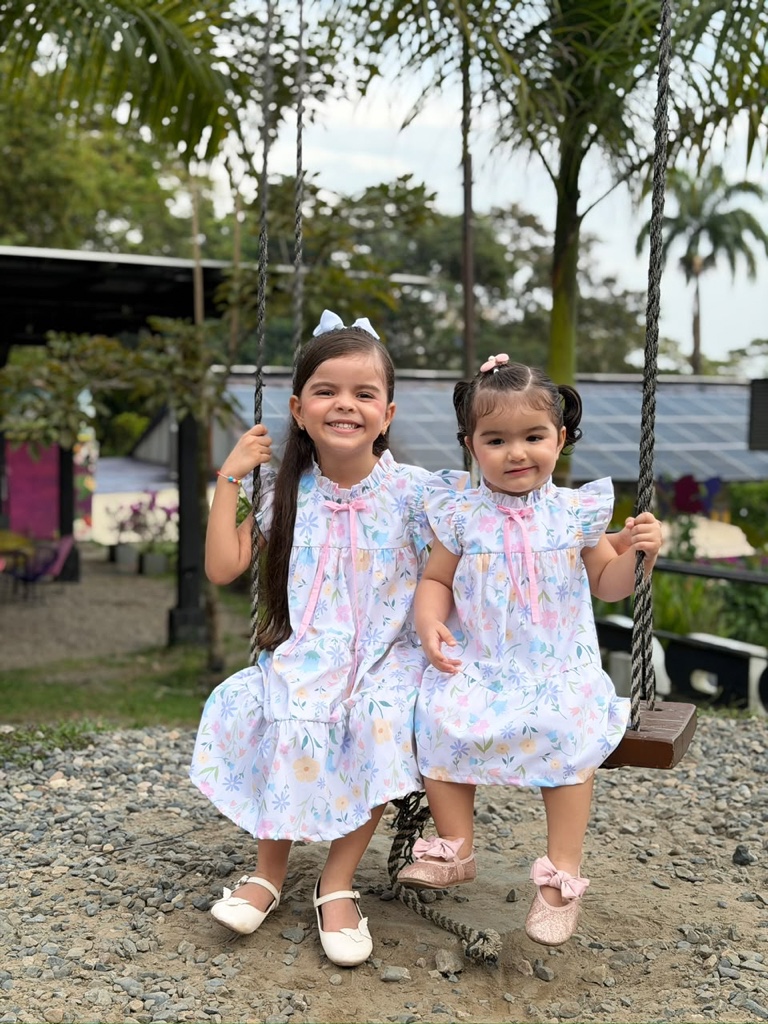 Vestido Carlota By Luana