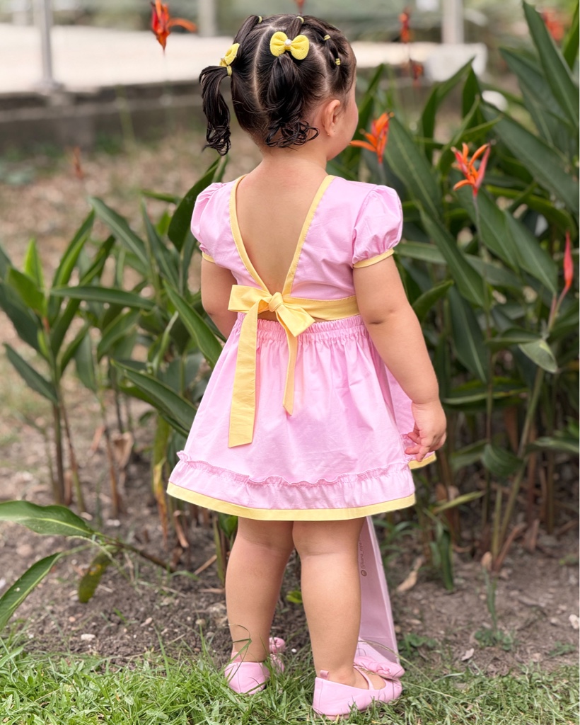 Vestido Laura By: Luana
