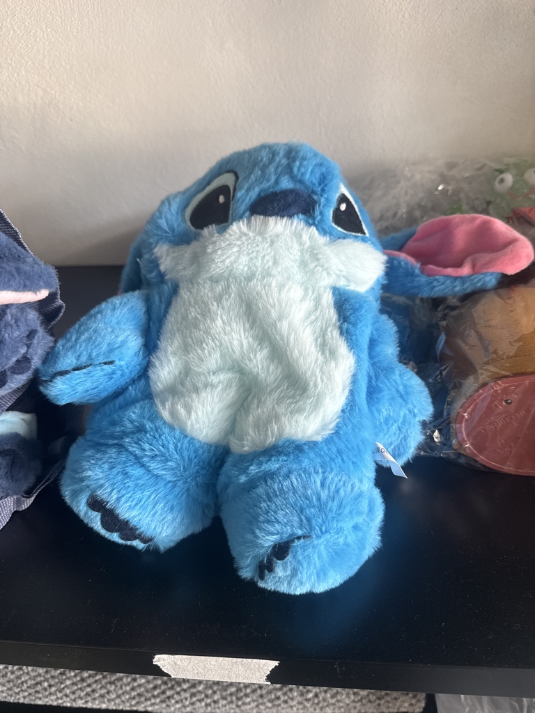 Peluche cólicos