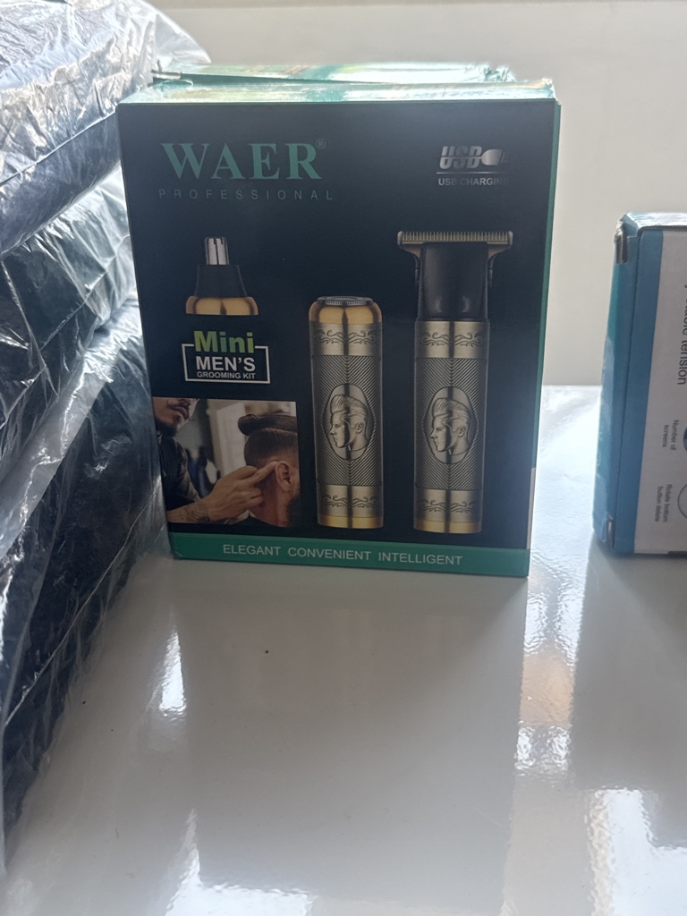 Máquina para barba