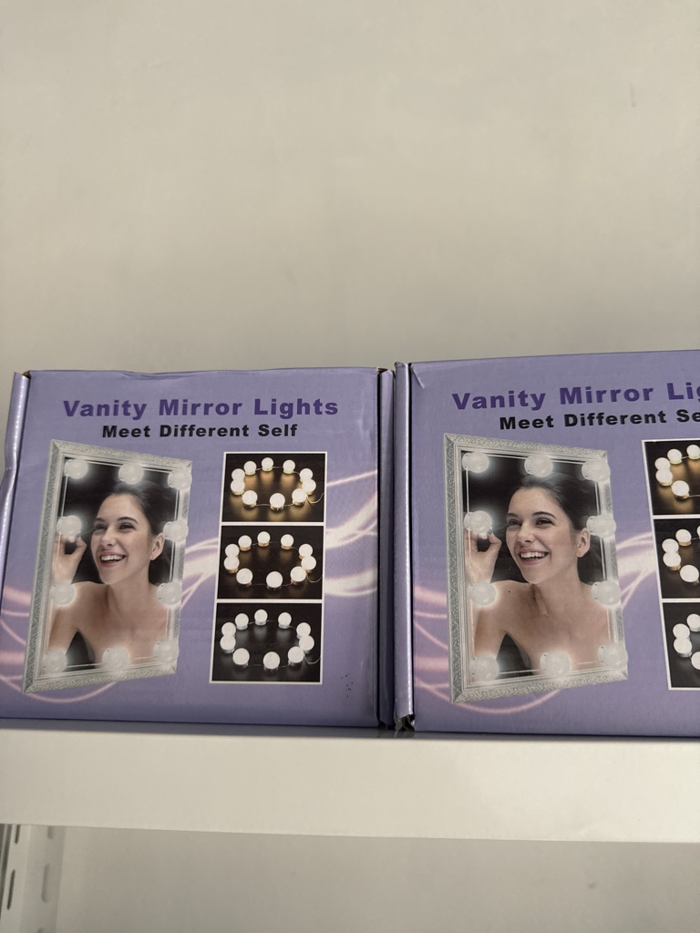 Foco vanity