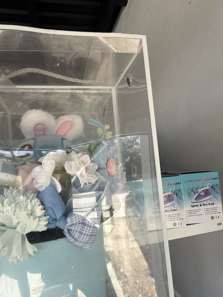 Ramos de stich