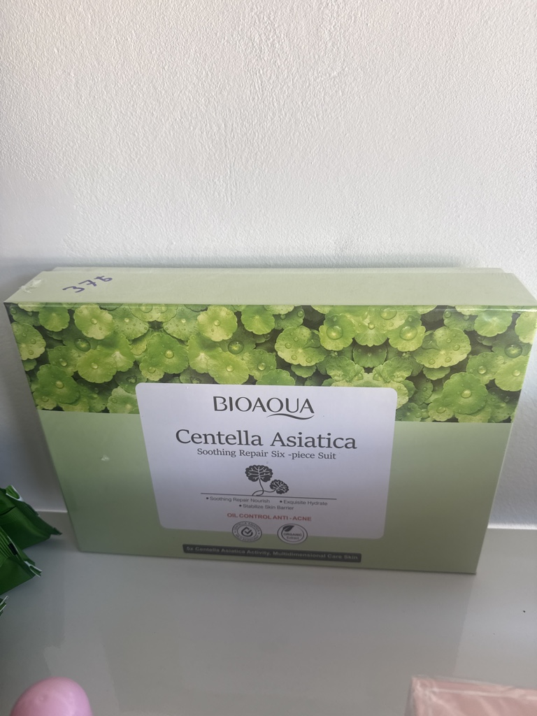 Bioaqua verde