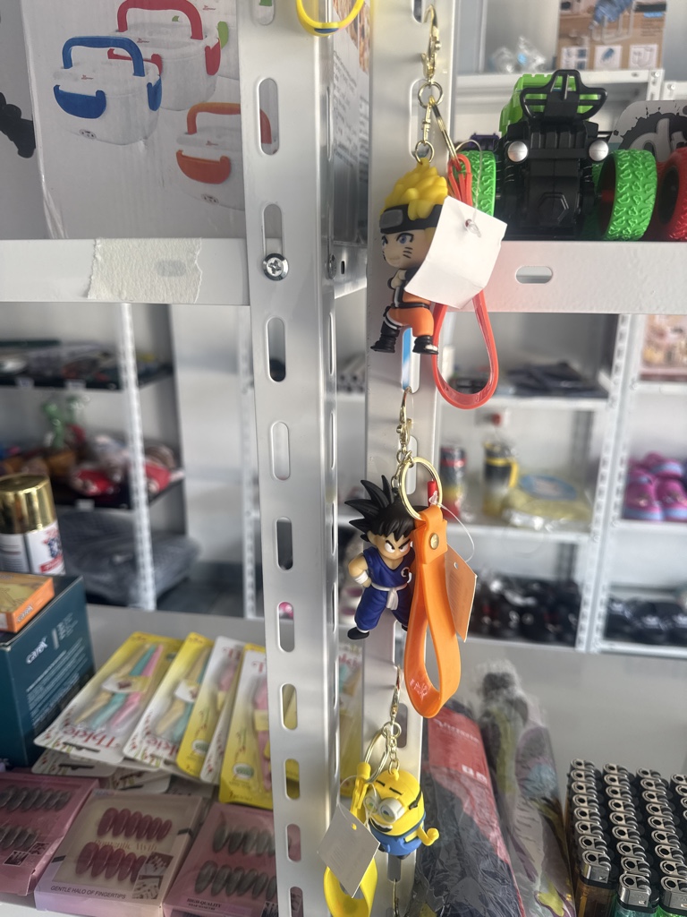 Llavero de goku