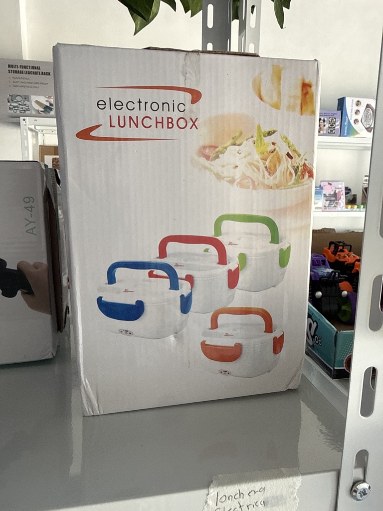 Lonchera eléctrica