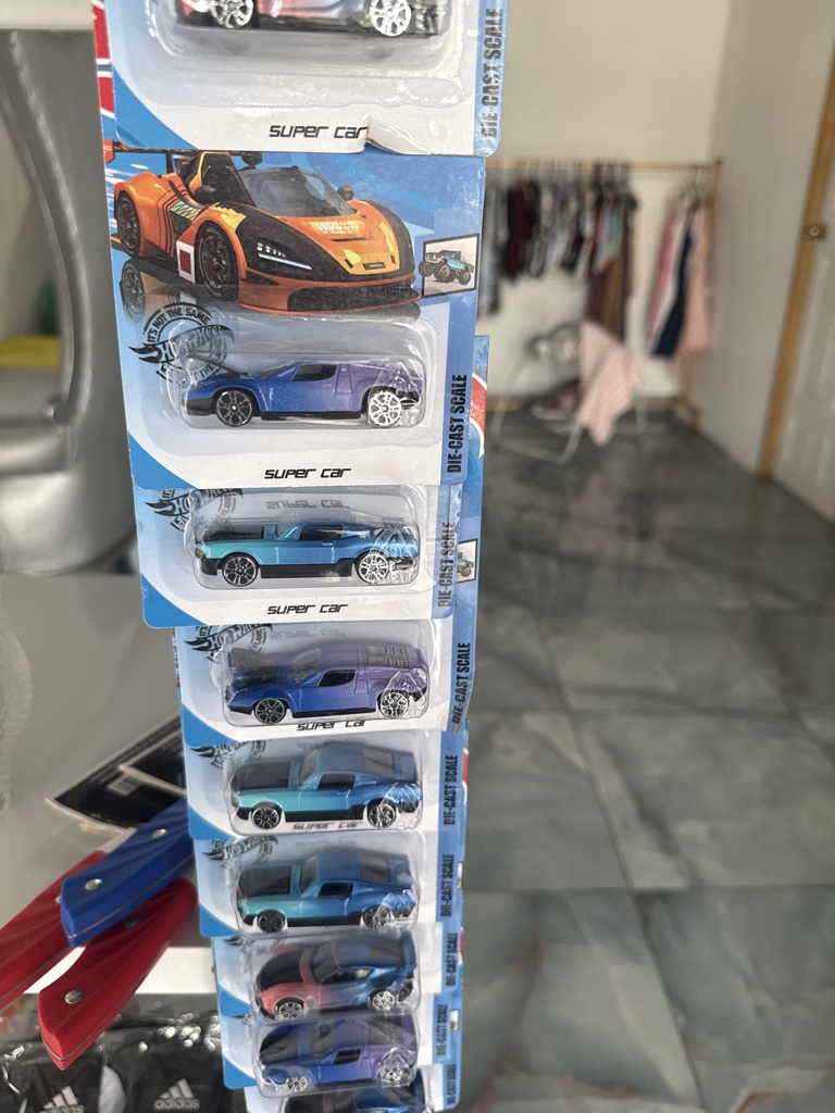 Carritos hot wheel