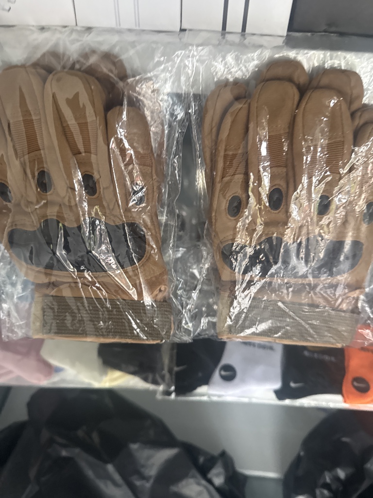 Guantes de moto