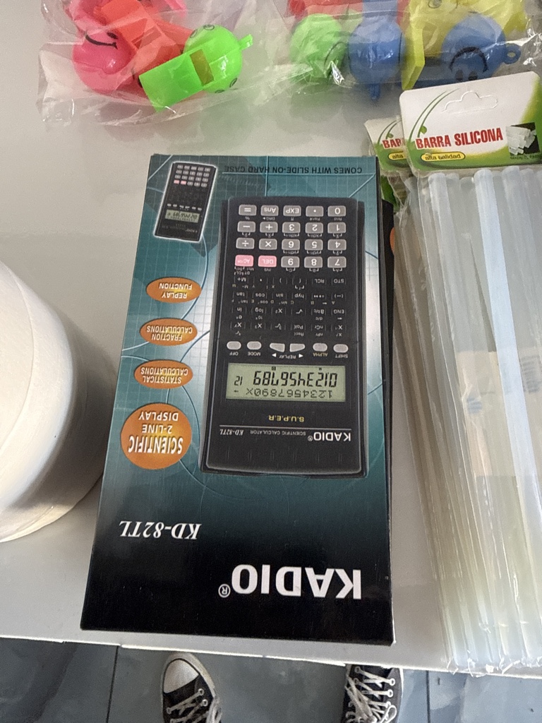 Calculadoras