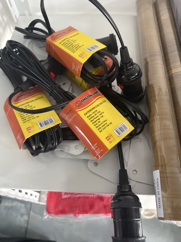 Extensión de corriente