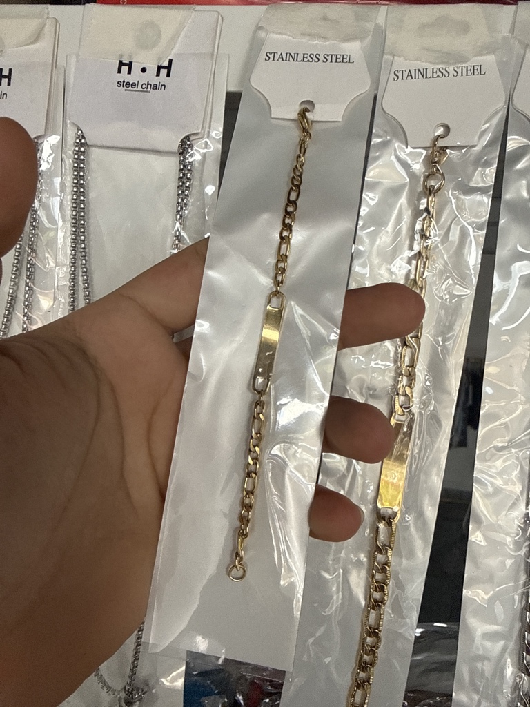 Pulsera de niño