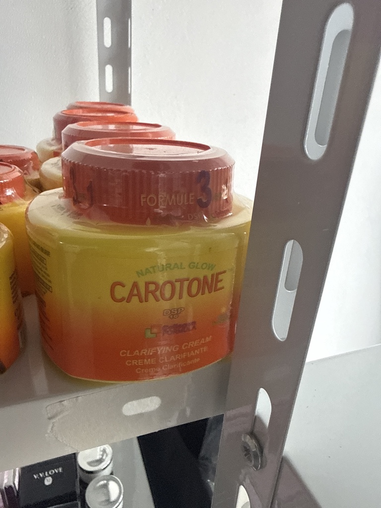 Crema caratone grande