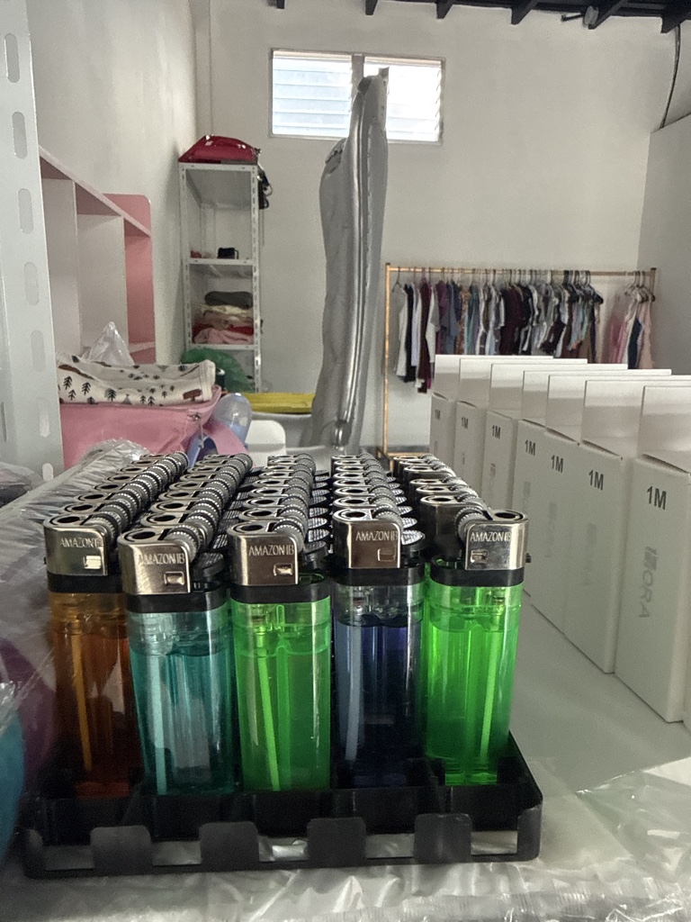 Encendedor de gas