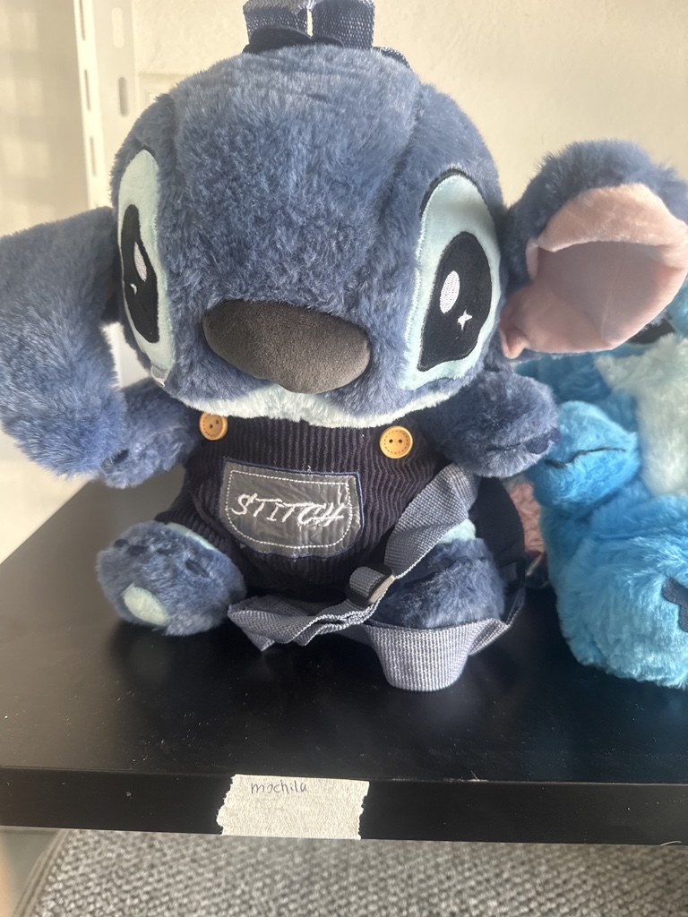 Mochila stitch