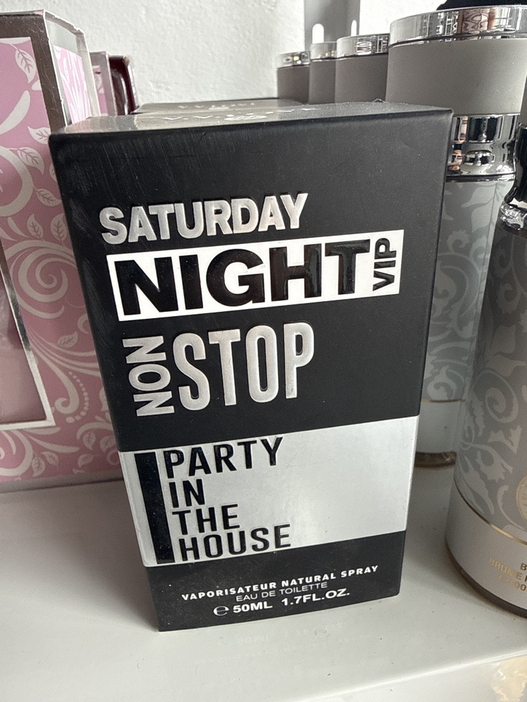 Perfume Saturday