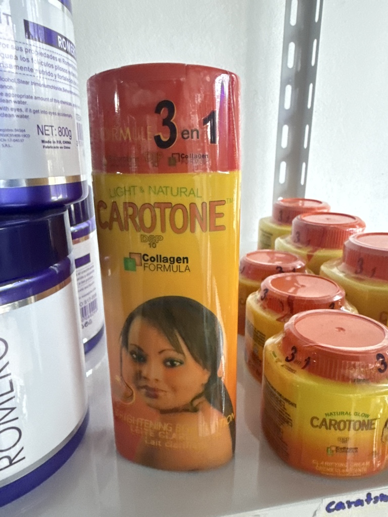 Crema loción caratone